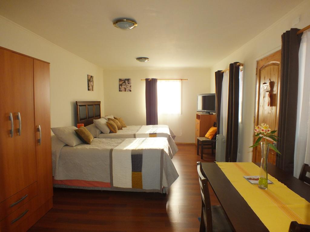 Hostal Miramar บัลปาราอีโซ ห้อง รูปภาพ