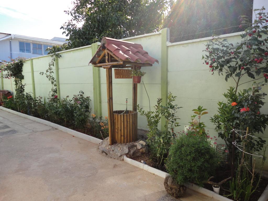 Hostal Miramar บัลปาราอีโซ ภายนอก รูปภาพ