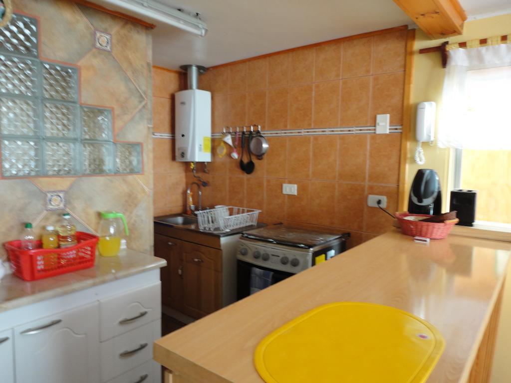 Hostal Miramar บัลปาราอีโซ ภายนอก รูปภาพ