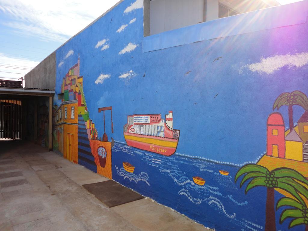 Hostal Miramar บัลปาราอีโซ ภายนอก รูปภาพ