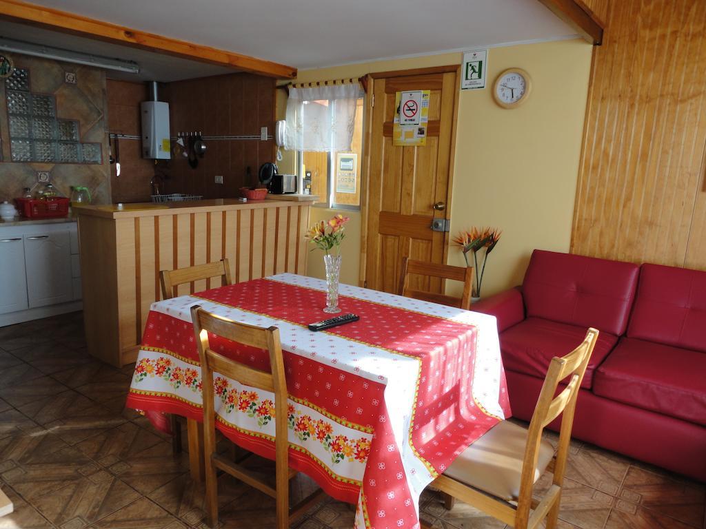 Hostal Miramar บัลปาราอีโซ ภายนอก รูปภาพ