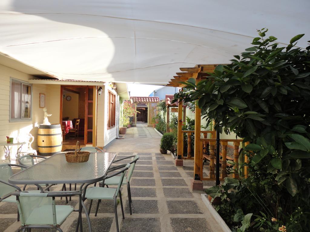 Hostal Miramar บัลปาราอีโซ ภายนอก รูปภาพ