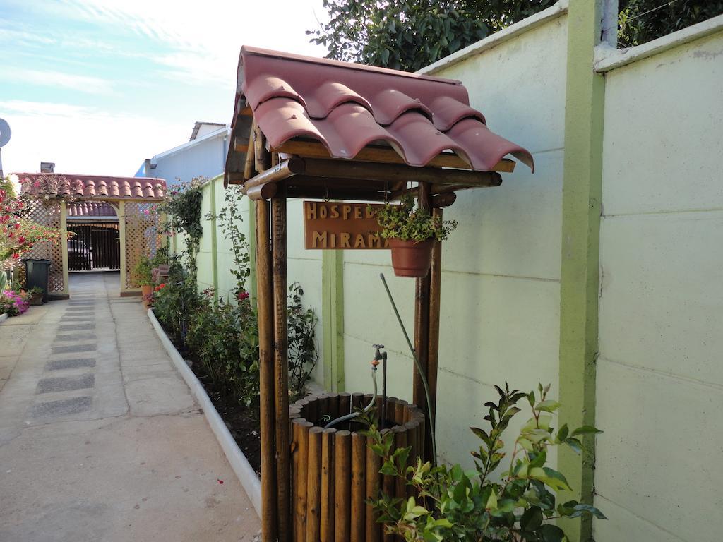 Hostal Miramar บัลปาราอีโซ ภายนอก รูปภาพ