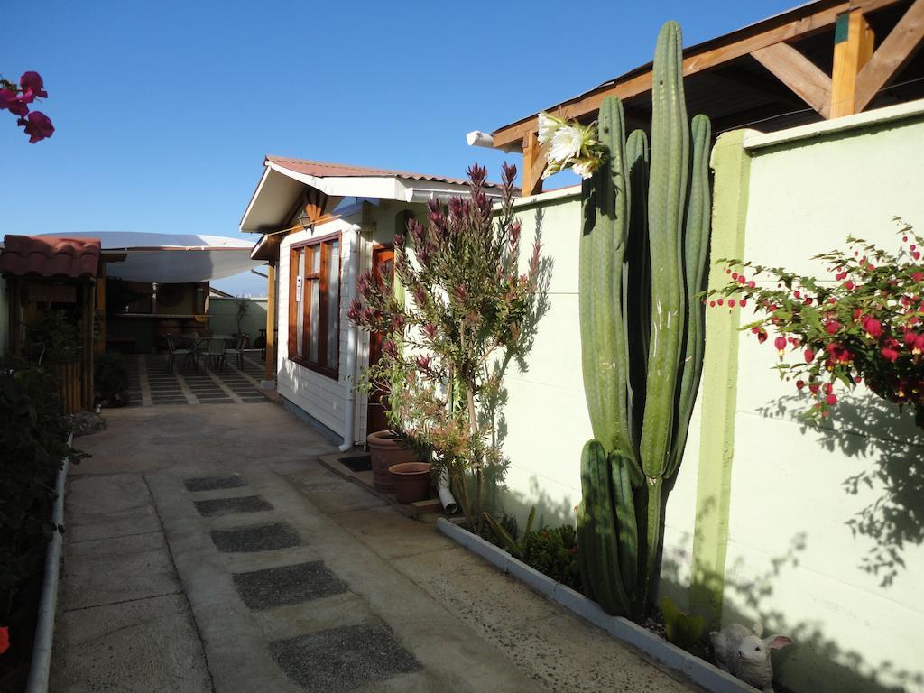 Hostal Miramar บัลปาราอีโซ ภายนอก รูปภาพ