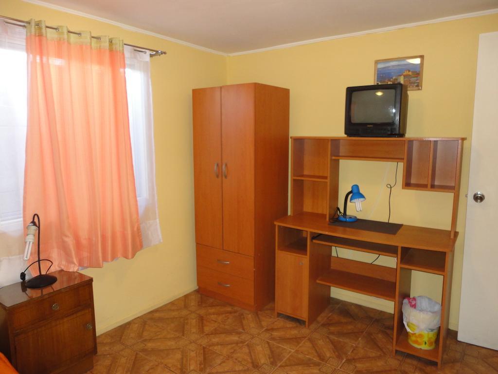 Hostal Miramar บัลปาราอีโซ ภายนอก รูปภาพ