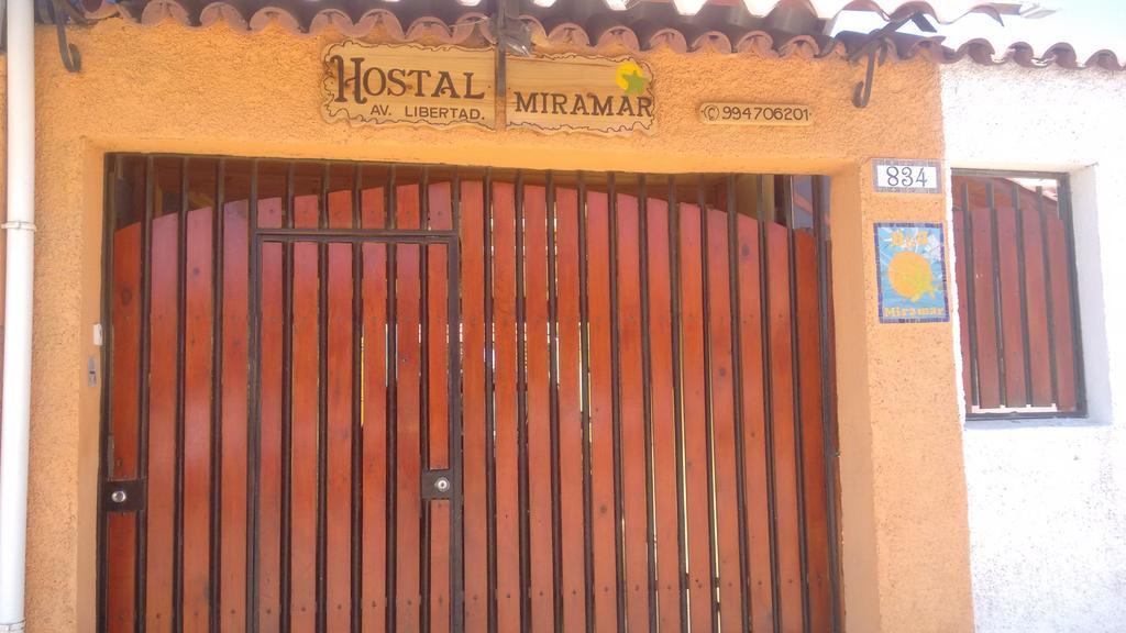 Hostal Miramar บัลปาราอีโซ ภายนอก รูปภาพ