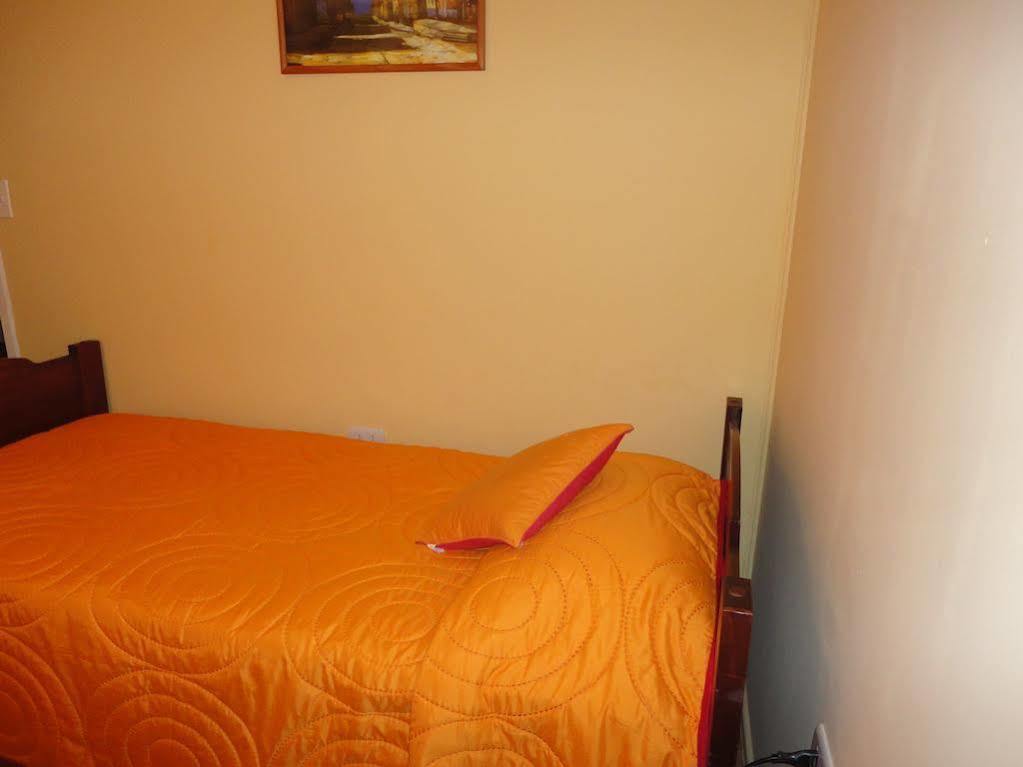 Hostal Miramar บัลปาราอีโซ ภายนอก รูปภาพ