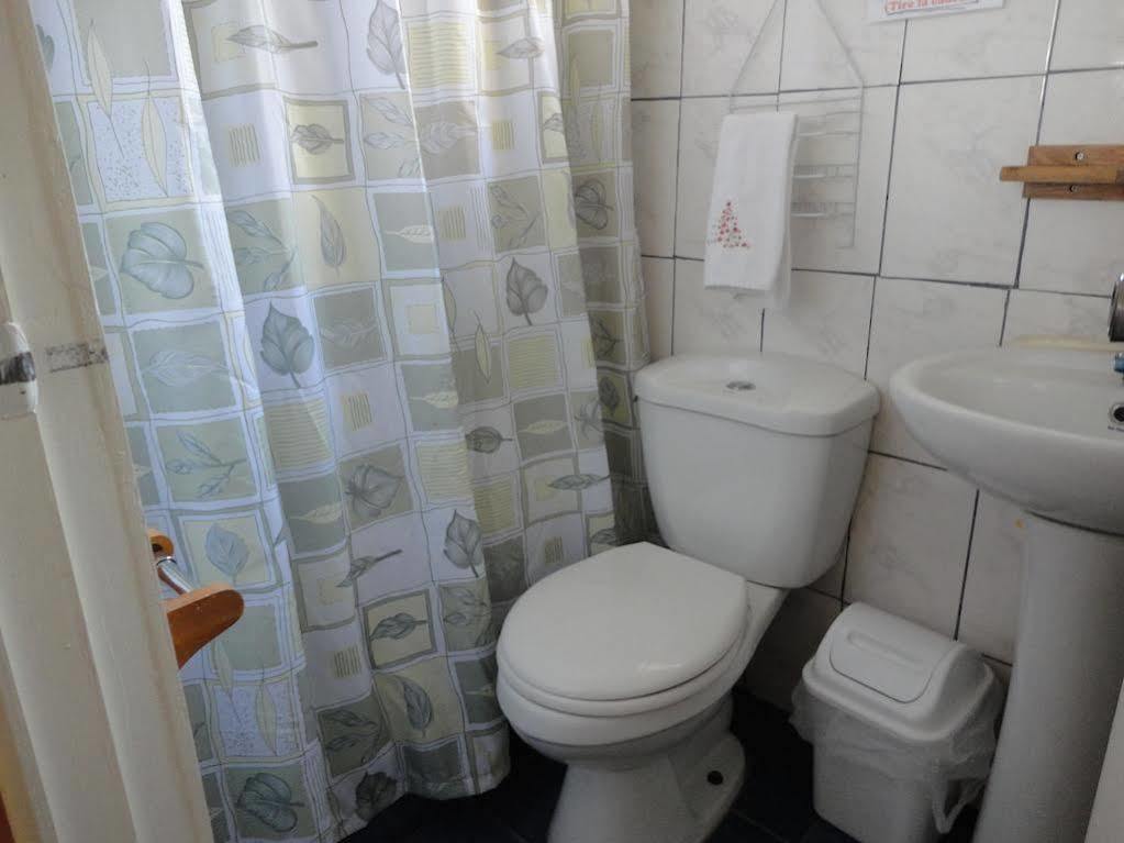 Hostal Miramar บัลปาราอีโซ ภายนอก รูปภาพ