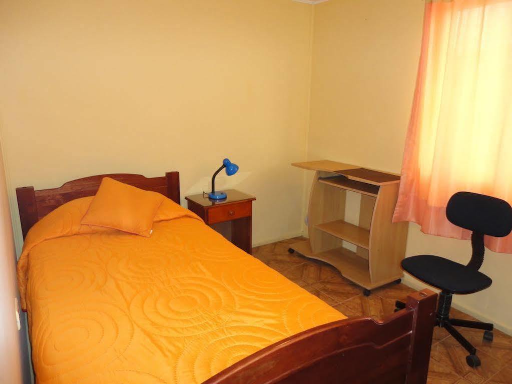 Hostal Miramar บัลปาราอีโซ ภายนอก รูปภาพ