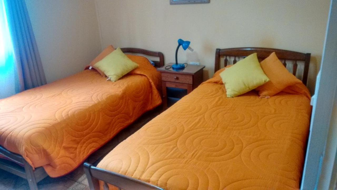 Hostal Miramar บัลปาราอีโซ ภายนอก รูปภาพ