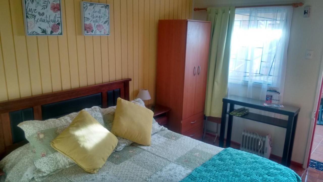 Hostal Miramar บัลปาราอีโซ ภายนอก รูปภาพ