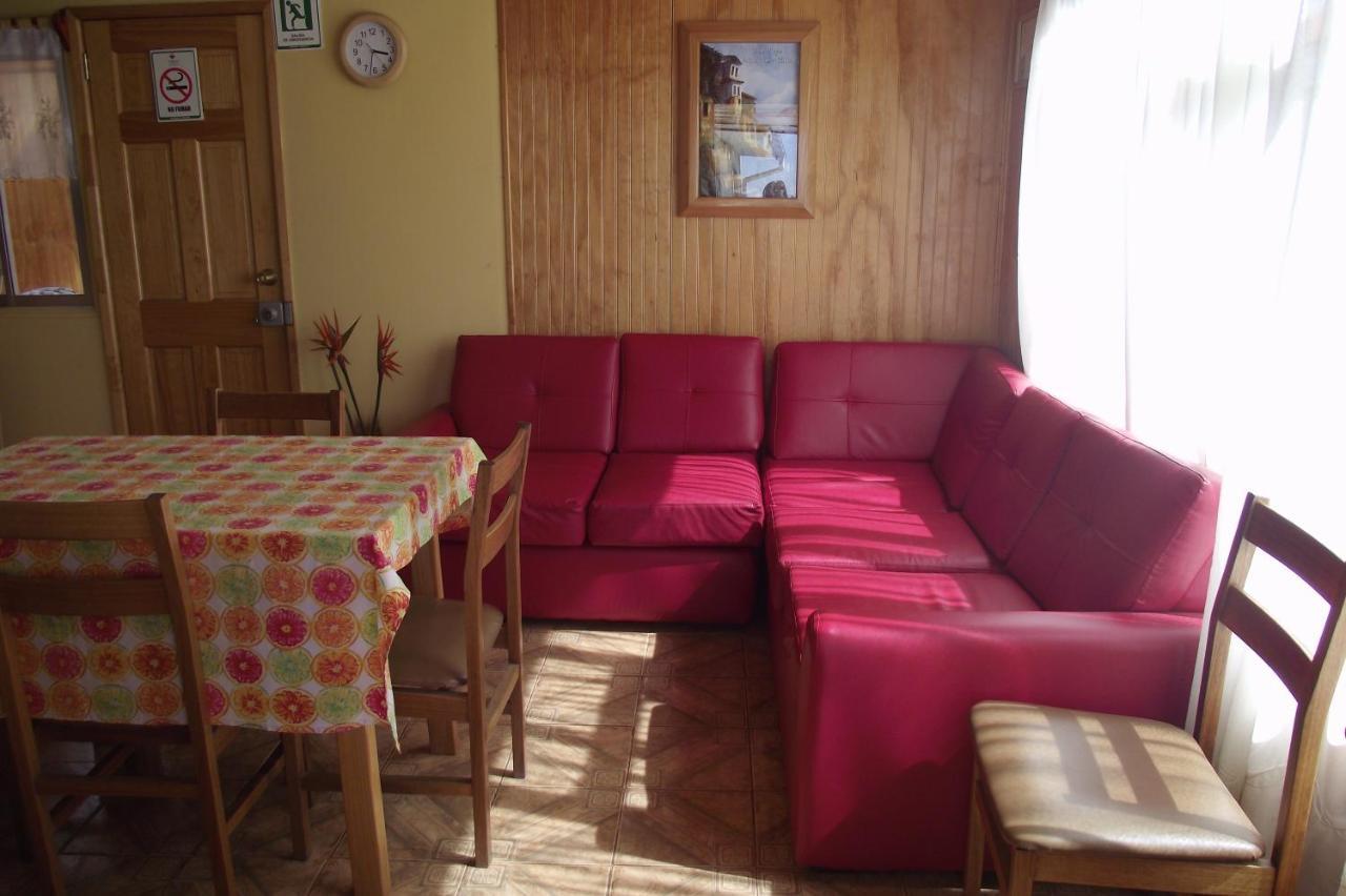 Hostal Miramar บัลปาราอีโซ ภายนอก รูปภาพ