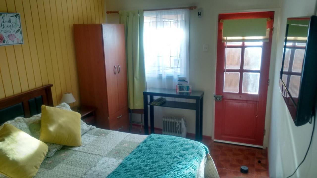 Hostal Miramar บัลปาราอีโซ ภายนอก รูปภาพ