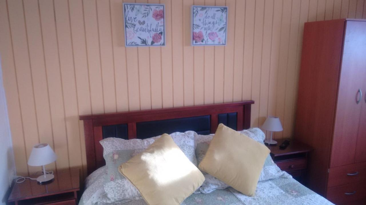 Hostal Miramar บัลปาราอีโซ ภายนอก รูปภาพ