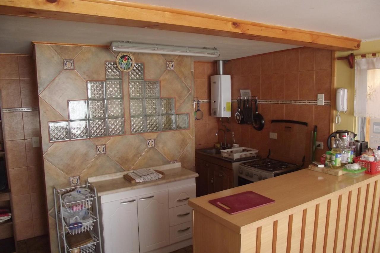 Hostal Miramar บัลปาราอีโซ ภายนอก รูปภาพ