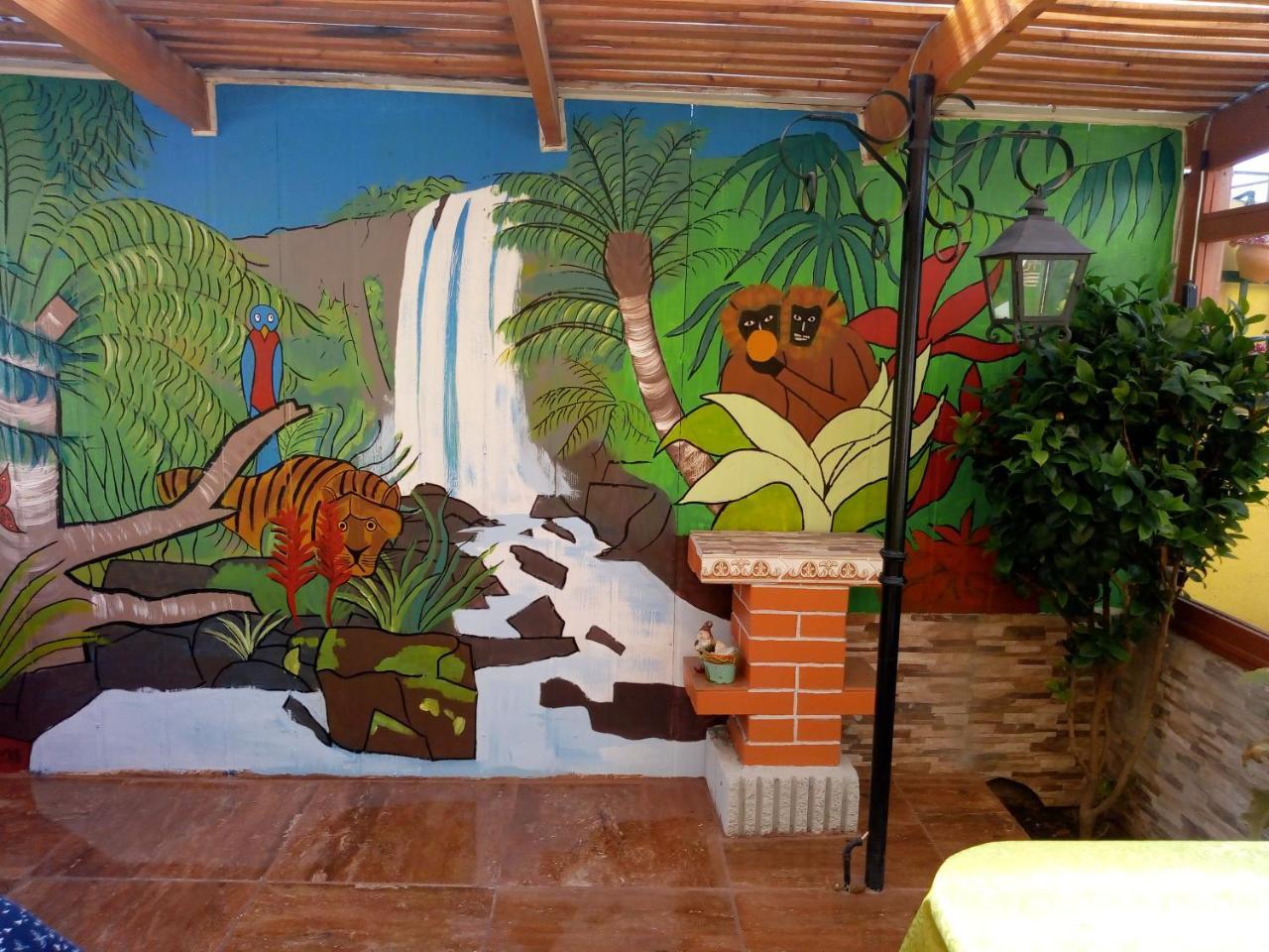 Hostal Miramar บัลปาราอีโซ ภายนอก รูปภาพ